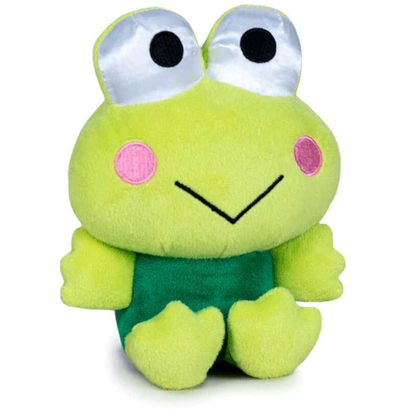 Peluche Keroppy Hello Kitty 22cm   PLAY BY PLAY