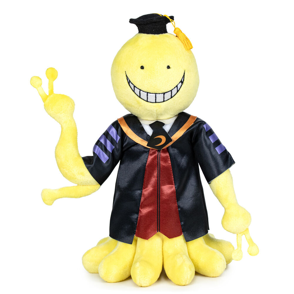 Peluche Koro Sensei Assassination Classroom 27cm   PLAY BY PLAY