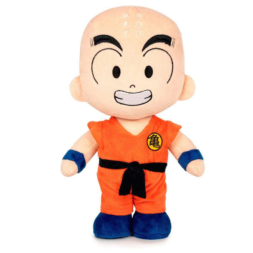 Peluche Krillin Dragon Ball 28cm   PLAY BY PLAY