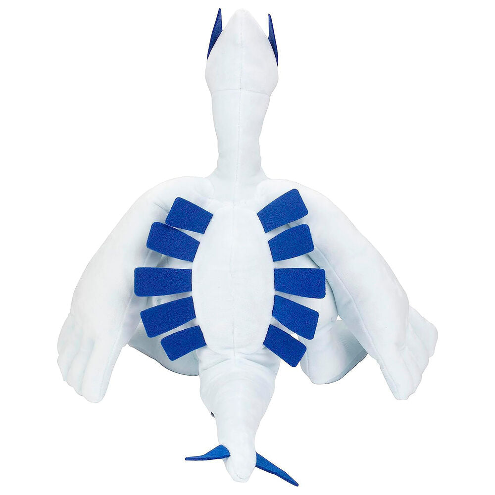 Peluche Lugia Pokemon 30cm   JAZWARES