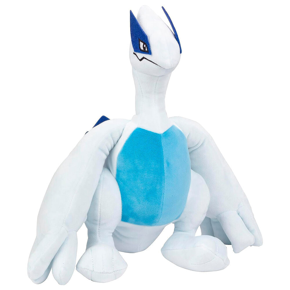 Peluche Lugia Pokemon 30cm   JAZWARES