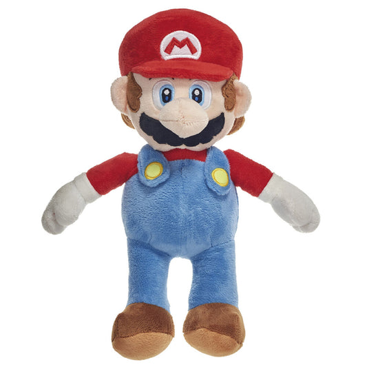 Peluche Mario Super Mario Bros soft 60cm   NINTENDO