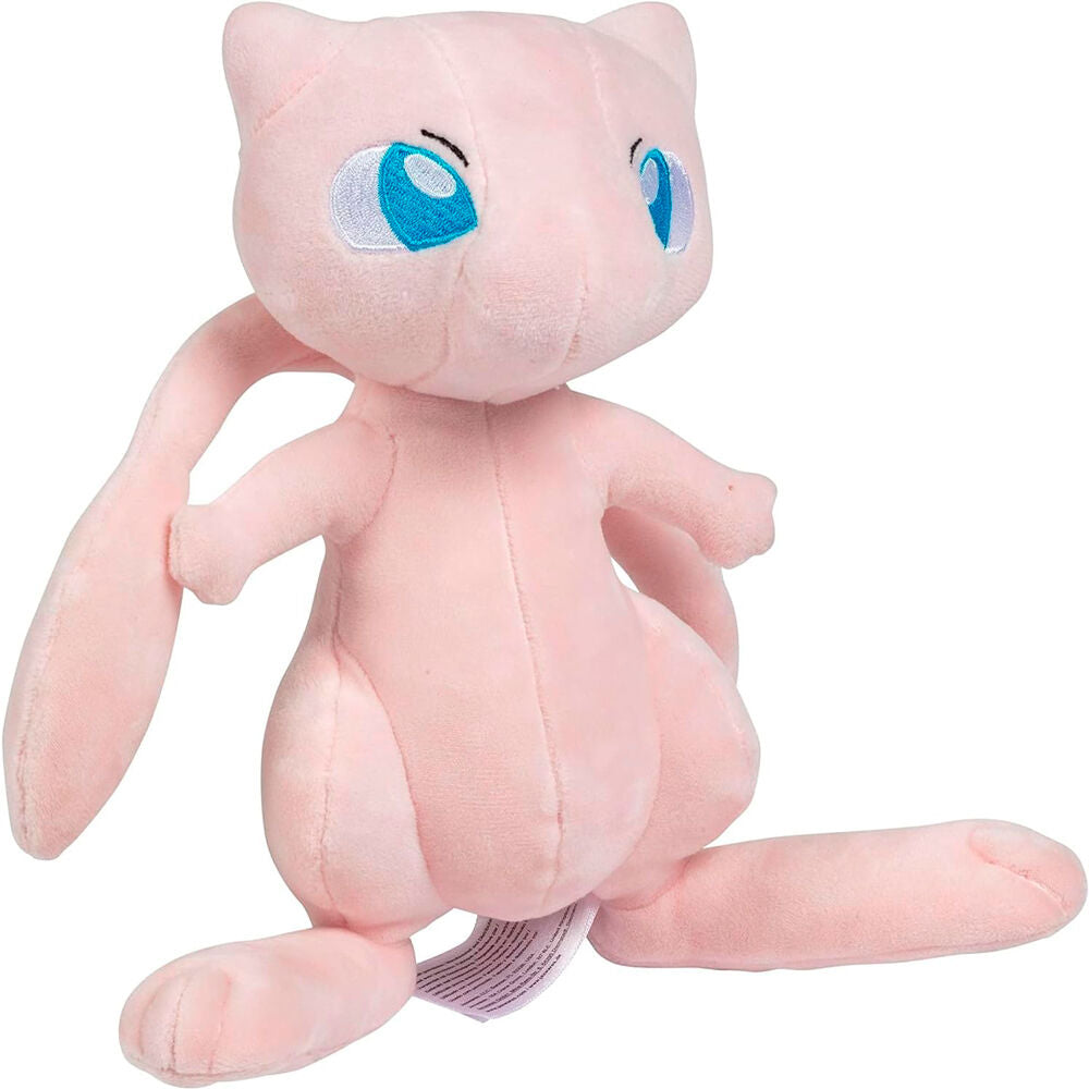 Peluche Mew Pokemon 20cm   JAZWARES