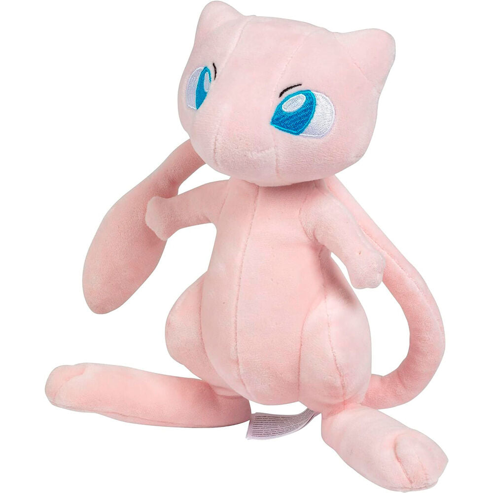 Peluche Mew Pokemon 20cm   JAZWARES