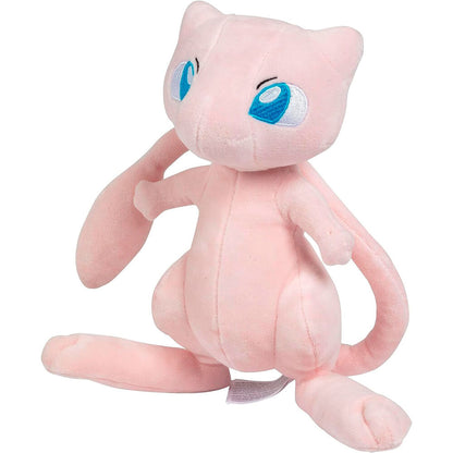 Peluche Mew Pokemon 20cm   JAZWARES