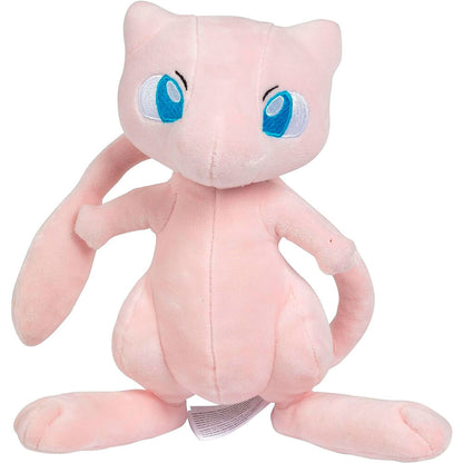 Peluche Mew Pokemon 20cm   JAZWARES