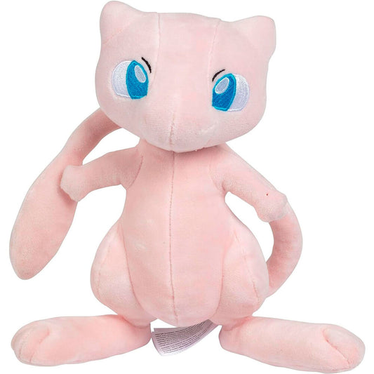 Peluche Mew Pokemon 20cm   JAZWARES