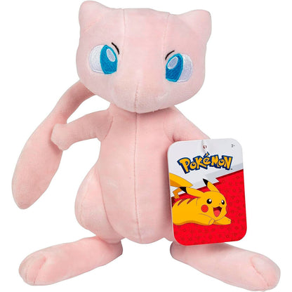 Peluche Mew Pokemon 20cm   JAZWARES