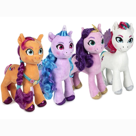 Peluche Mi Pequeño Pony 25cm surtido  