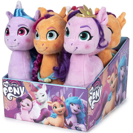 Peluche Mi Pequeño Pony 25cm surtido  