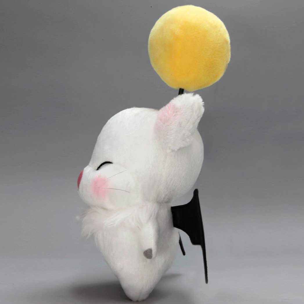 Peluche Moogle Kuplu Kopo 2016 Final Fantasy XIV 32cm   SQUARE-ENIX