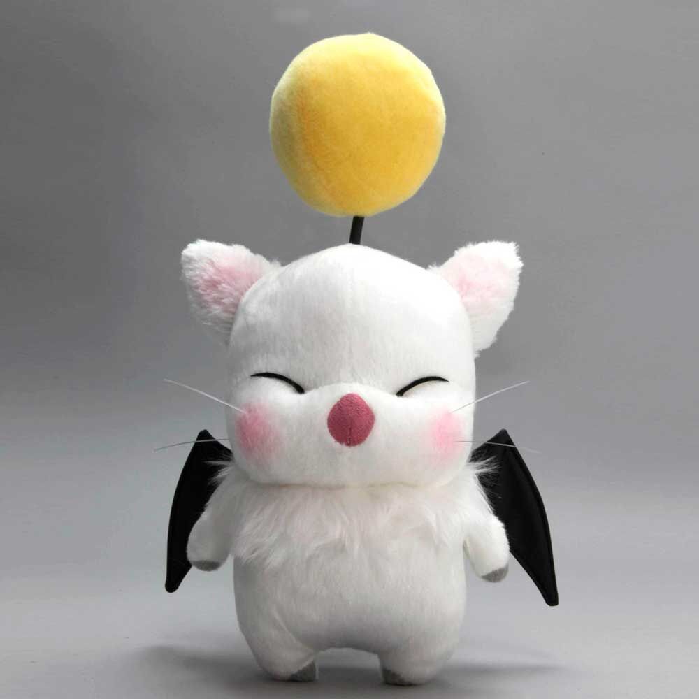 Peluche Moogle Kuplu Kopo 2016 Final Fantasy XIV 32cm   SQUARE-ENIX