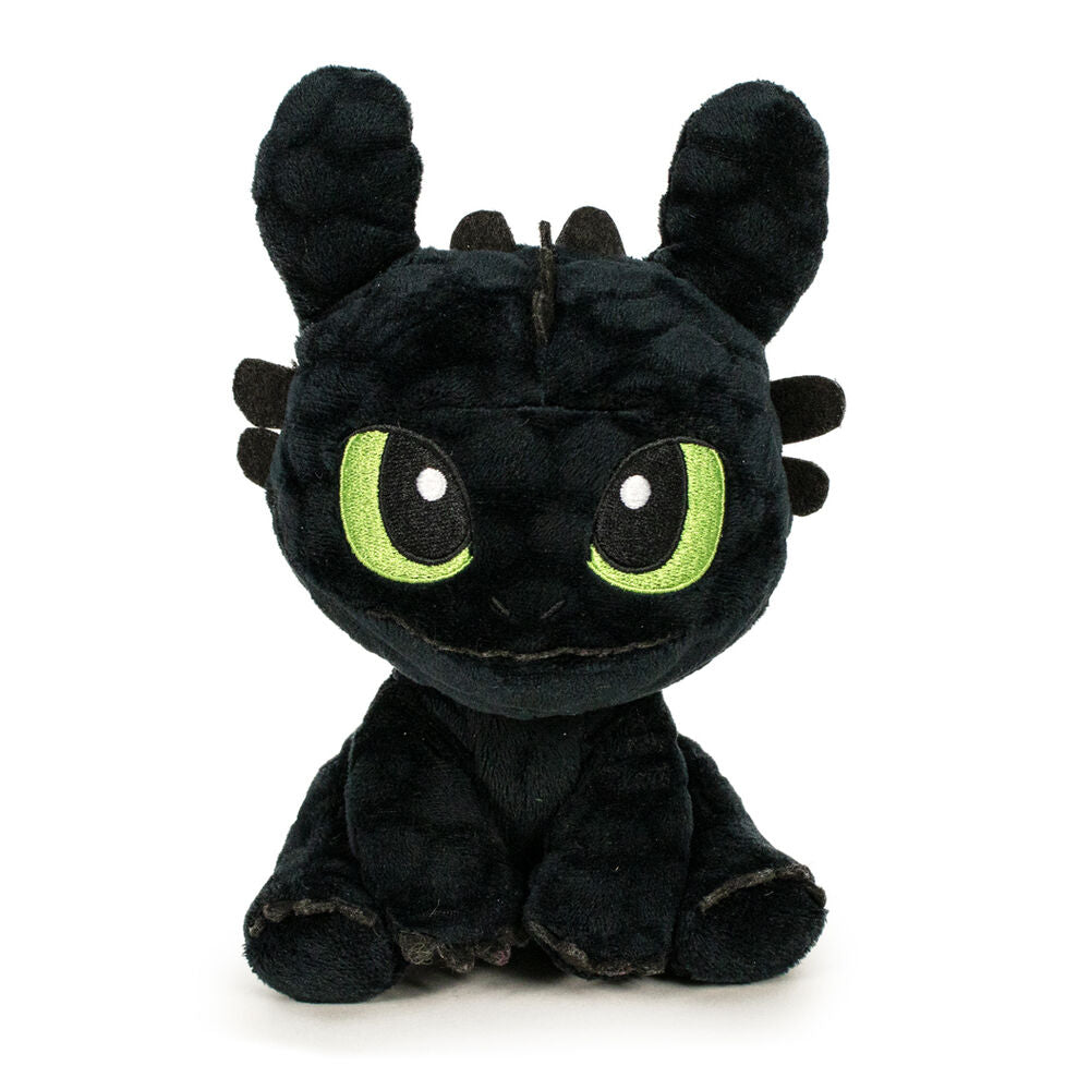 Peluche Open Eyes Desdentao Como Entrenar a tu Dragón 30cm   PLAY BY PLAY