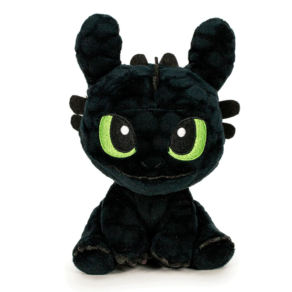 Peluche Open Eyes Desdentao Como Entrenar a tu Dragon 45cm   PLAY BY PLAY