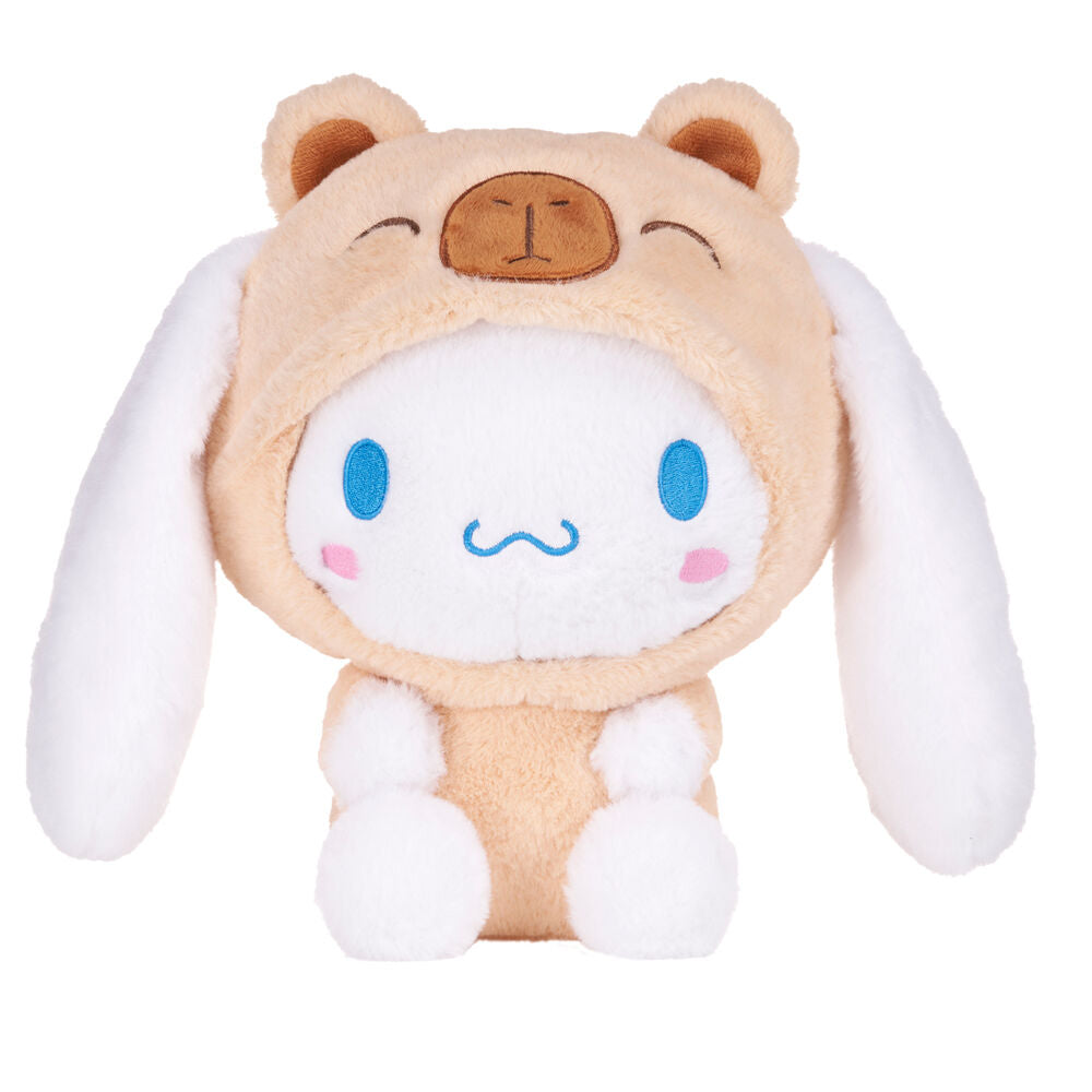 Peluche Oso Cinnamoroll Sanrio 25cm   PLAY BY PLAY