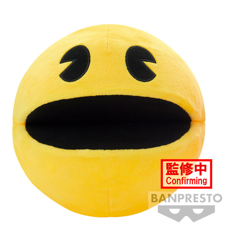 Peluche Pac-Man 18cm   BANPRESTO