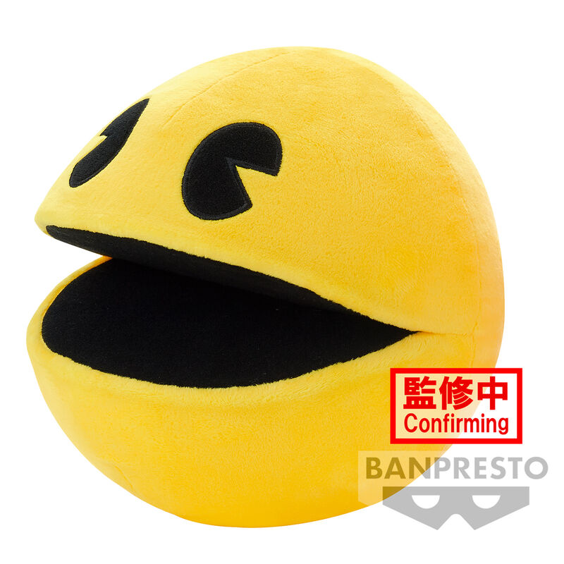 Peluche Pac-Man 18cm   BANPRESTO