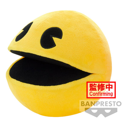 Peluche Pac-Man 18cm   BANPRESTO