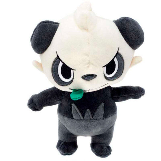 Peluche Pancham Pokemon 21cm   JAZWARES