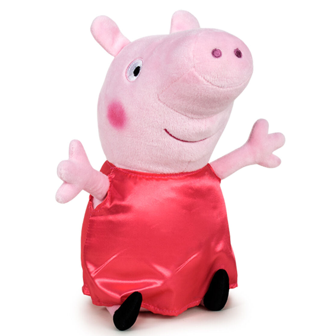 Peluche Peppa Pig 20cm   PLAY BY PLAY