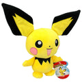 Peluche Pichu Pokemon 20cm   JAZWARES