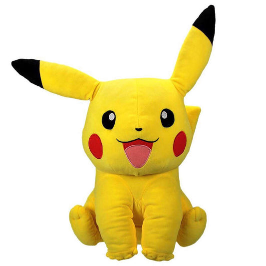 Peluche Pikachu Pokemon 45cm  
