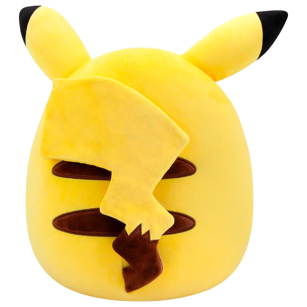 Peluche Pikachu Pokemon Squishmallows 27cm   JAZWARES
