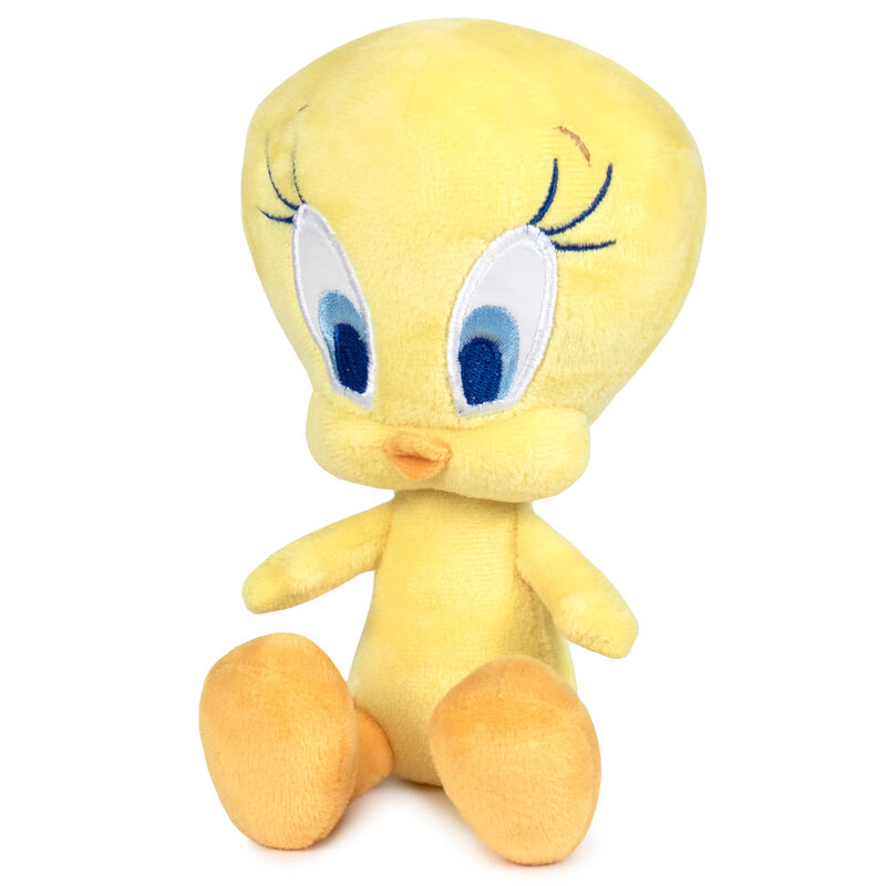 Peluche Piolin Tweety Looney Tunes 23cm   WARNER BROS. DISCOVERY