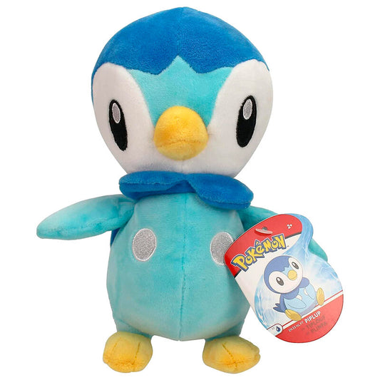 Peluche Piplup Pokemon 20cm   JAZWARES