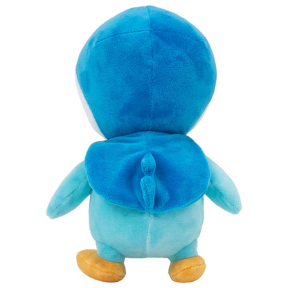 Peluche Piplup Pokemon 20cm   JAZWARES