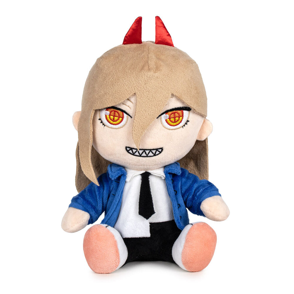 Peluche Power Chainsaw Man 27cm   PLAY BY PLAY