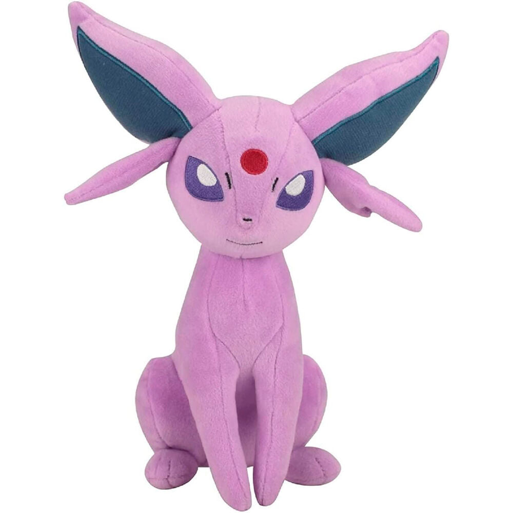 Peluche Espeon Pokemon 20cm   JAZWARES