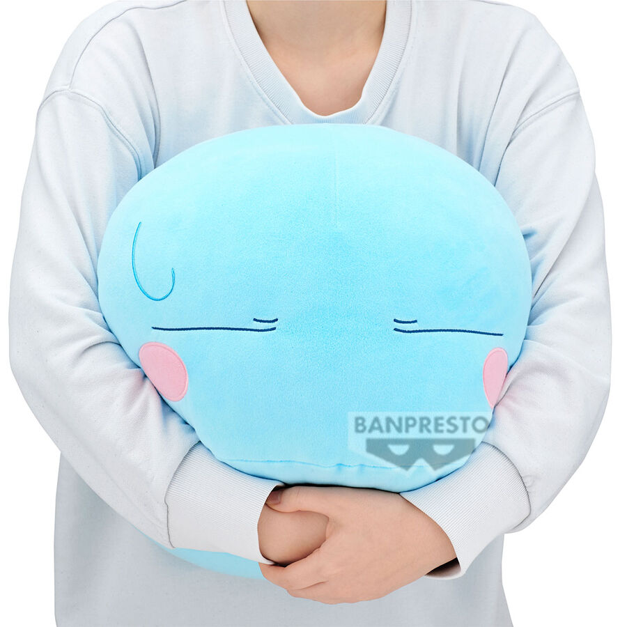 Peluche Rimuru That Time I Got Reincarnated as a Slime 37cm   BANPRESTO