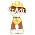 Peluche Rubble Patrulla Canina Paw Patrol 19cm   PLAY BY PLAY