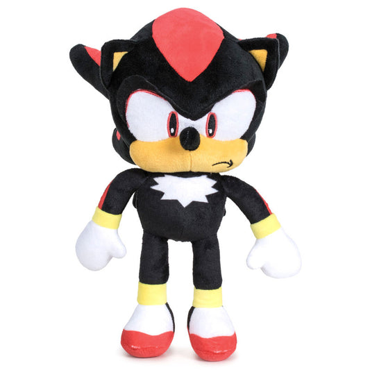 Peluche Shadow Sonic soft 30cm   SEGA