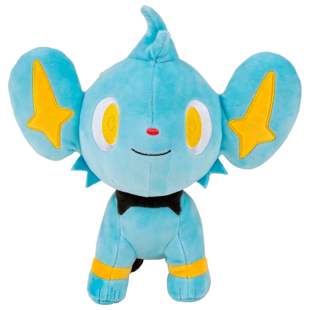 Peluche Shinx Pokemon 30cm   JAZWARES