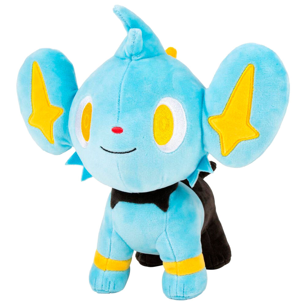 Peluche Shinx Pokemon 30cm   JAZWARES