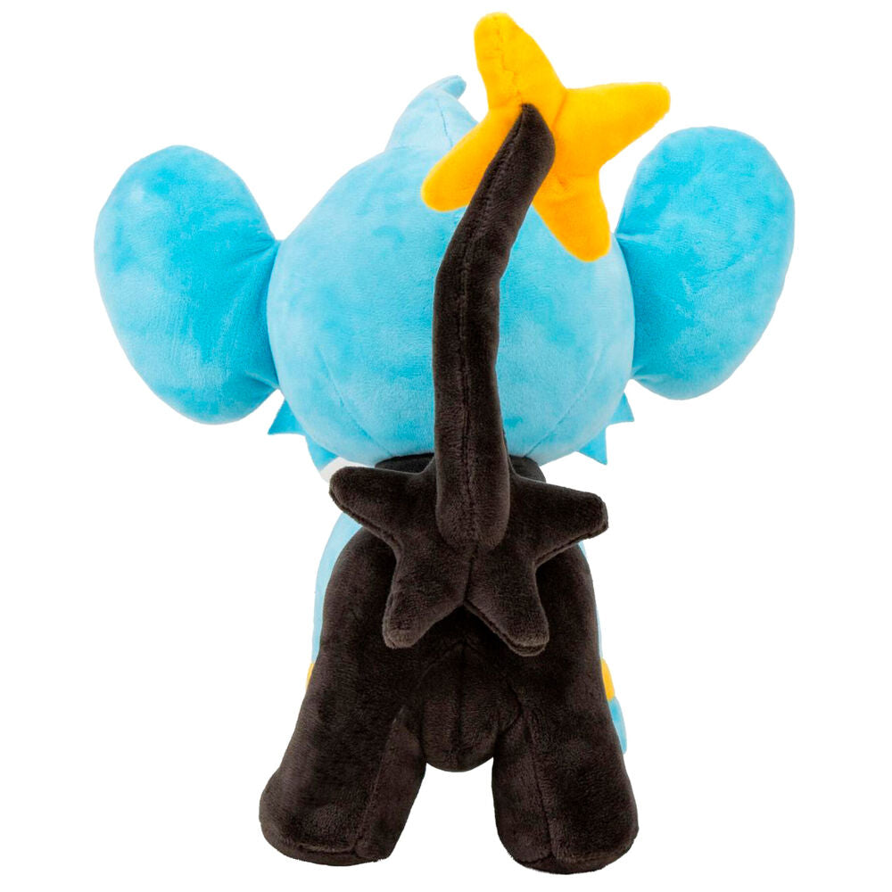 Peluche Shinx Pokemon 30cm   JAZWARES