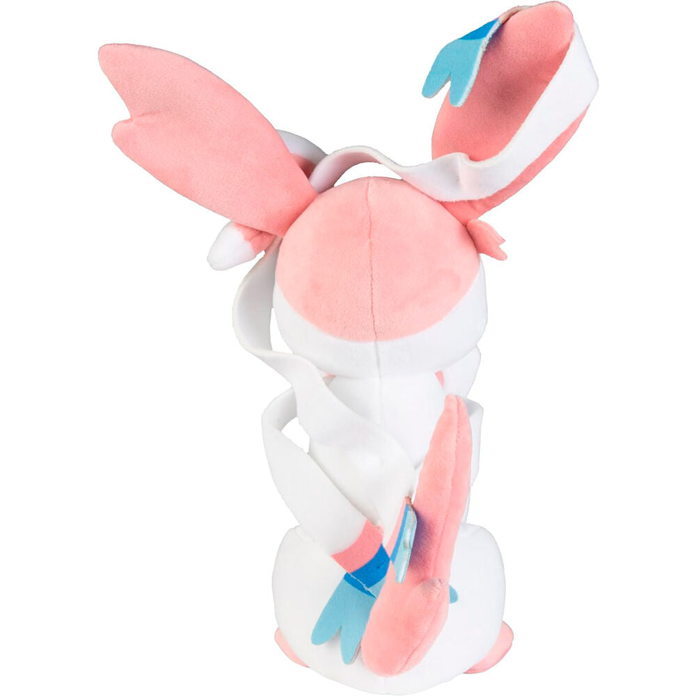 Peluche Silveon Pokemon 20cm   JAZWARES