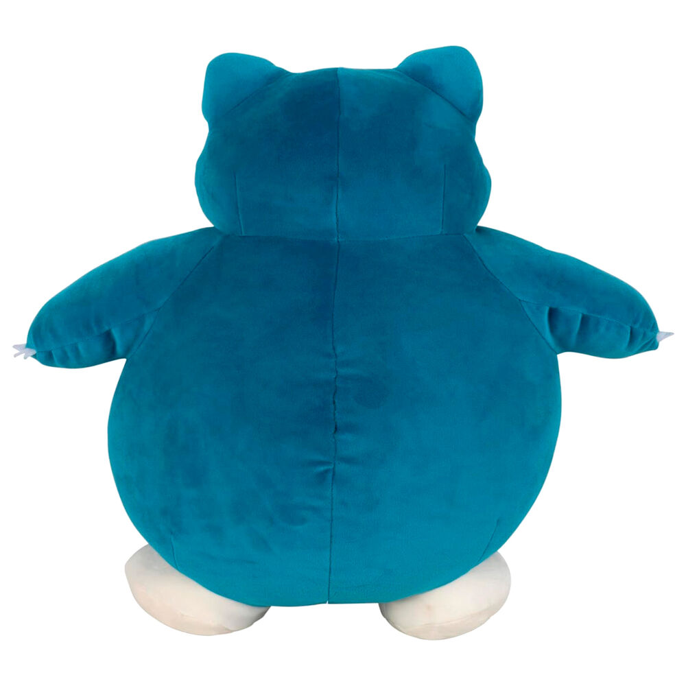 Peluche Snorlax Pokemon 45cm   JAZWARES
