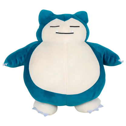 Peluche Snorlax Pokemon 45cm   JAZWARES