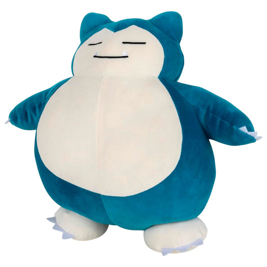 Peluche Snorlax Pokemon 45cm  
