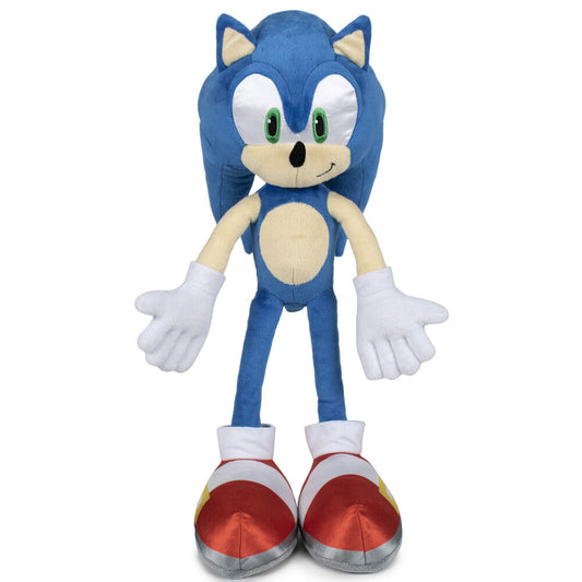 Peluche Sonic 30cm   SEGA