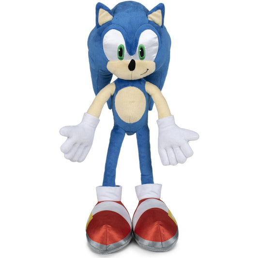 Peluche Sonic 44cm   SEGA