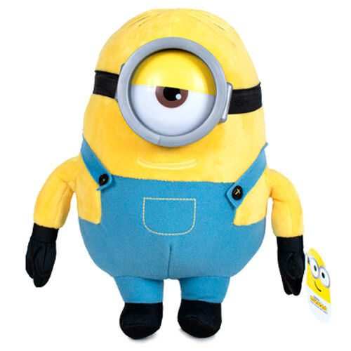 Peluche Stuart Minions 30cm  