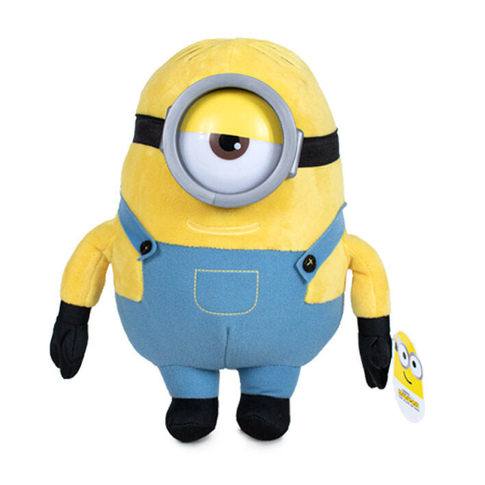 Peluche Stuart Minions 30cm   PLAY BY PLAY