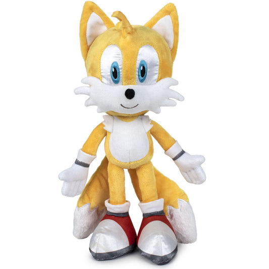 Peluche Tails Sonic 35cm   SEGA