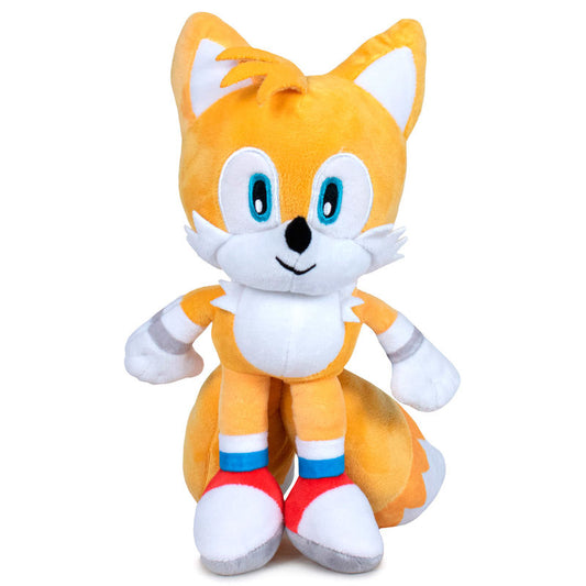Peluche Tails Sonic soft 30cm   SEGA