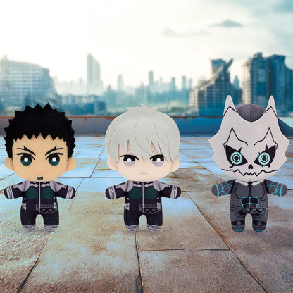 Peluche Tomonui Kaiju No. 8 serie 1 15cm surtido   BANPRESTO