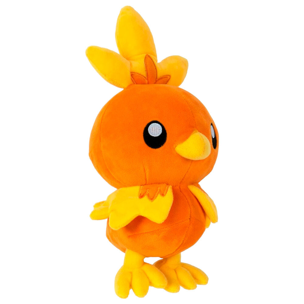 Peluche Torchic Pokemon 20cm   JAZWARES
